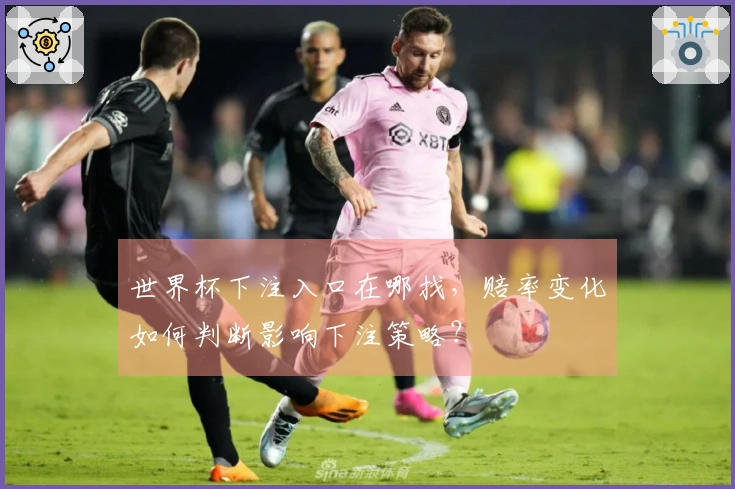 世界杯下注入口在哪找，赔率变化如何判断影响下注策略？