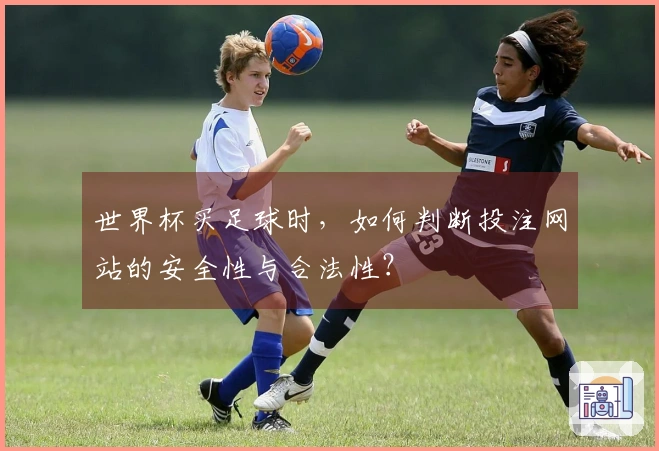 世界杯买足球时，如何判断投注网站的安全性与合法性？