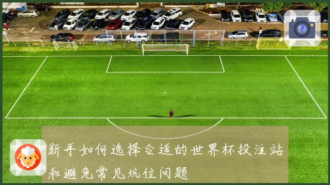 新手如何选择合适的世界杯投注站和避免常见坑位问题